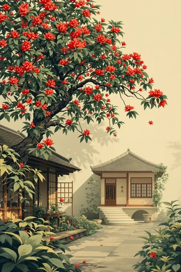 木棉树下 - 牛牛在线视频 木棉树下 电影海报 - 牛牛在线视频
